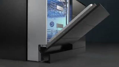 Voir la vidéo pour Lave vaisselle encastrable SIEMENS SR73EX25ME