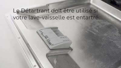 Voir la vidéo pour Lave vaisselle encastrable SIEMENS SR73EX25ME