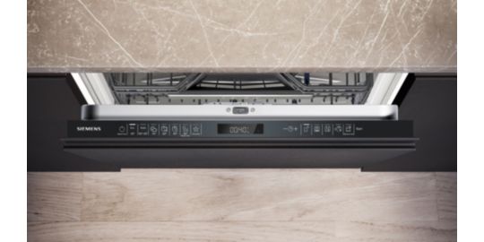 Lave vaisselle encastrable SIEMENS SN95EX22CE