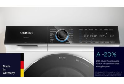 Lave linge hublot SIEMENS WG66B2A0FR