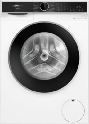 Lave linge séchant hublot SIEMENS WN54G201FR - 10,5/6 kg - 1400 tr/min - Moteur induction