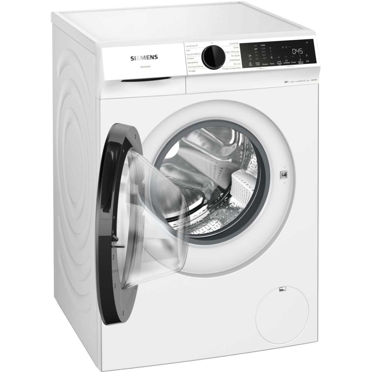 Siemens WG44J2ASFR — vue 2