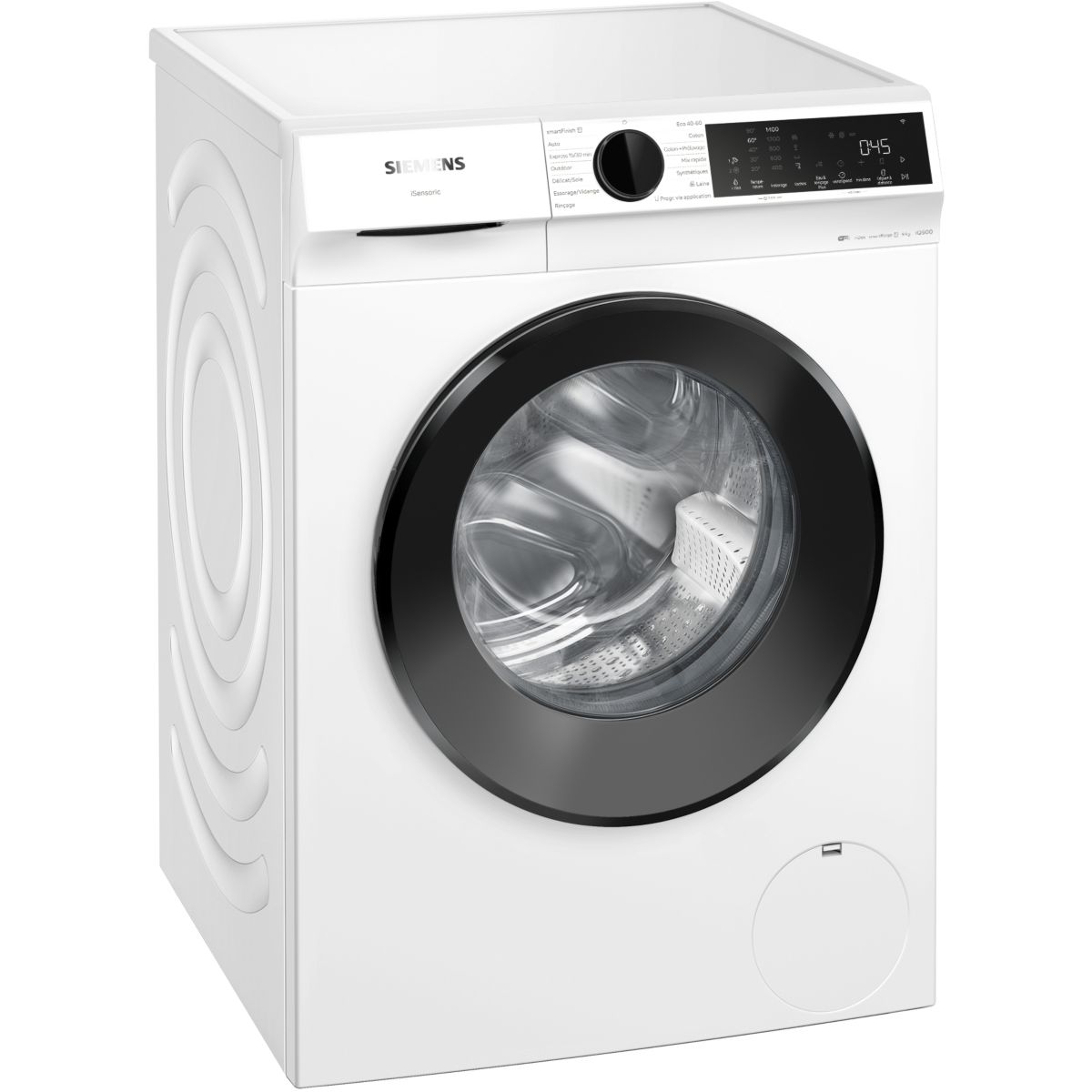Siemens WG44J2ASFR — vue 3