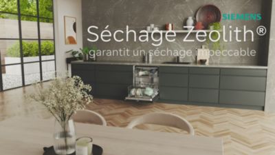 Voir la vidéo pour Lave vaisselle 60 cm SIEMENS SN27YI02CE