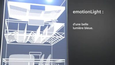 Voir la vidéo pour Lave vaisselle 60 cm SIEMENS SN27YI02CE
