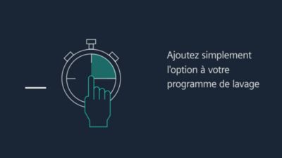 Voir la vidéo pour Lave linge hublot SIEMENS WG66B2ABFR - 11 kg - 1600 tr/min - Classe A - Moteur induction (avec courroie) - Dosage automatique