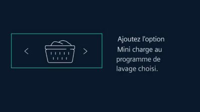 Voir la vidéo pour Lave linge hublot SIEMENS WG66B2ABFR - 11 kg - 1600 tr/min - Classe A - Moteur induction (avec courroie) - Dosage automatique