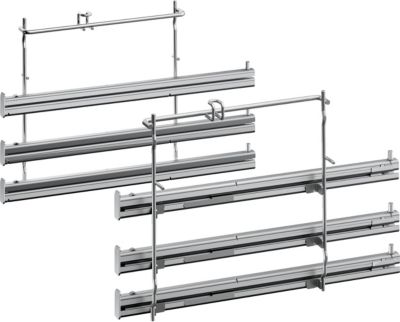 Rails télescopiques NEFF Z11TF36X0 coulissants N30/N50