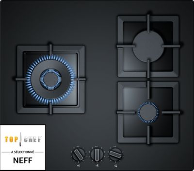 Table gaz NEFF T26CS12S0