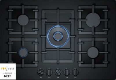 Table gaz NEFF T27CS59S0 N70 FlameSelect