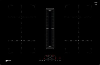 Table induction aspirante NEFF T48CD7AX2 N70 combiZone