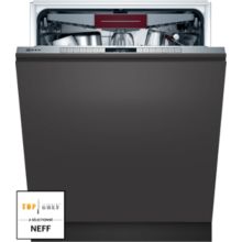 Lave vaisselle encastrable NEFF S175ECX12E N50 Open Dry