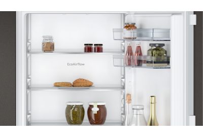 Réfrigérateur combiné encastrable NEFF KI7867FE0 N50 Fresh Safe 1