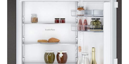 Réfrigérateur combiné encastrable NEFF KI7867FE0 N50 Fresh Safe 1