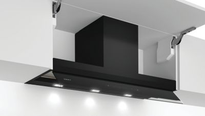 Hotte encastrable NEFF D95XAM2S0 N70