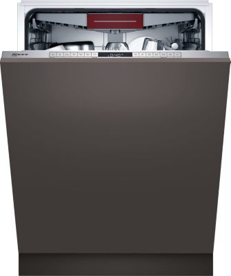 Lave vaisselle encastrable NEFF S297TCX00E, N 70 , Porte à