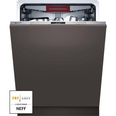 Location Lave vaisselle encastrable Neff S297TCX00E N70 Zéolith