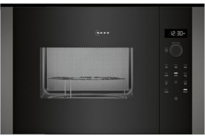 Micro ondes grill encastrable NEFF HLAGD53G0