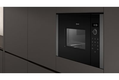 Micro ondes grill encastrable NEFF HLAGD53G0