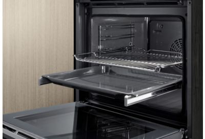 Rails télescopiques NEFF Cliprail Vapeur Z1608DX0