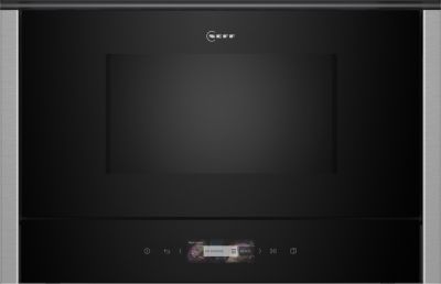 Micro Ondes Encastrable Neff Nr4Wr21N1 Série N70 Inverter