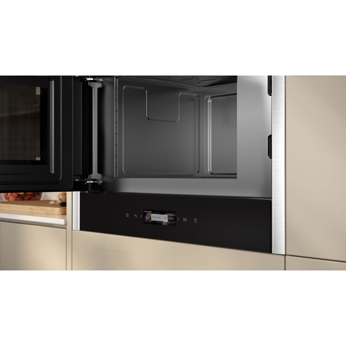 Neff NL4WR21N1 — vue 3