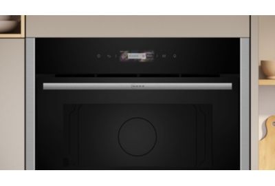 Micro ondes encastrable NEFF C24GR3XN1 N70 Inverter