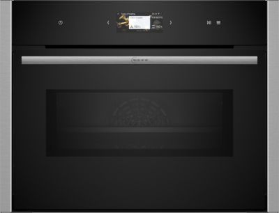 Micro ondes combiné encastrable NEFF C24MS31N0 N70