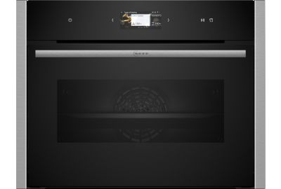 Four encastrable fonction vapeur NEFF C24FS31N0