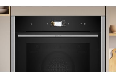 Four encastrable fonction vapeur NEFF B64VS71N0 N90 VarioSteam