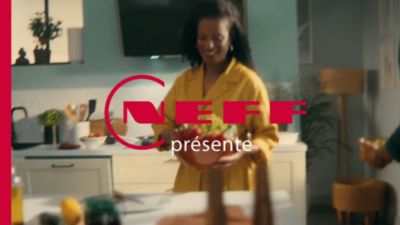 Voir la vidéo pour NEFF B64VS71N0 N90 VarioSteam