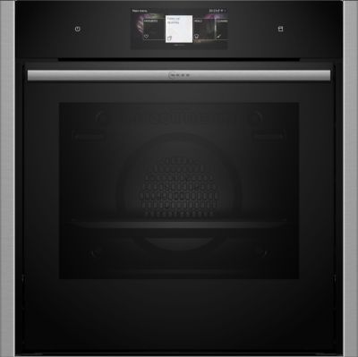 Four encastrable fonction vapeur NEFF B64VT73N0 série N90
