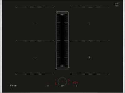 Plaque induction aspirante NEFF V57THQ4L0-B