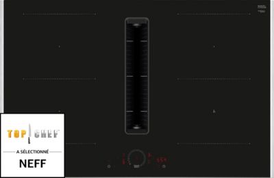 Table induction aspirante NEFF V58THQ4L0 série N70