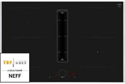 Table induction aspirante NEFF V58THQ4L0 série N70