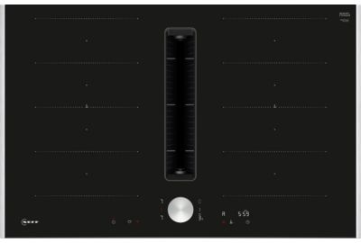 Table induction aspirante NEFF V68TTX4L0