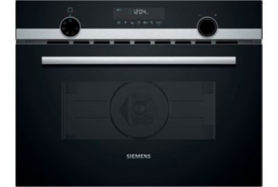 Micro ondes combiné encastrable SIEMENS CM585AGS1F