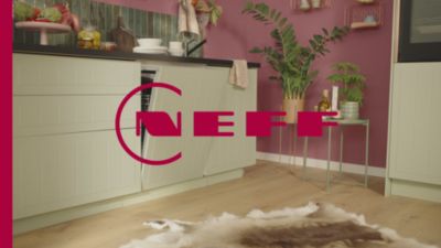 Voir la vidéo pour Lave vaisselle encastrable NEFF S255ECX15E