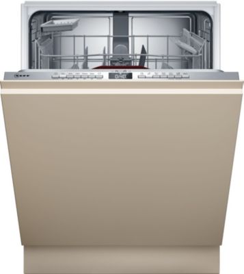 Lave vaisselle encastrable NEFF S275EAX16E