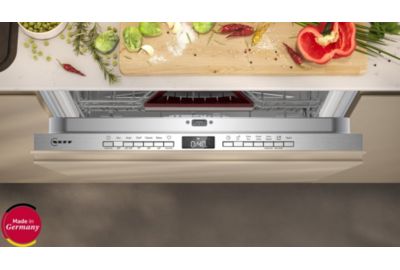 Lave vaisselle encastrable NEFF S175HCX03E