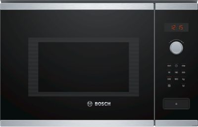 Micro ondes encastrable BOSCH BFL553MS0  SERIE 4