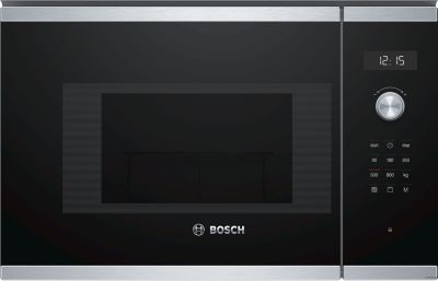 Micro ondes grill encastrable BOSCH BEL524MS0  SERIE 6