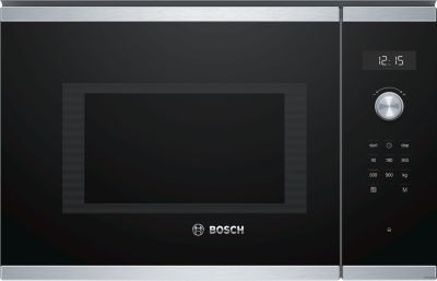 Micro ondes encastrable BOSCH BFL554MS0  SERIE 6
