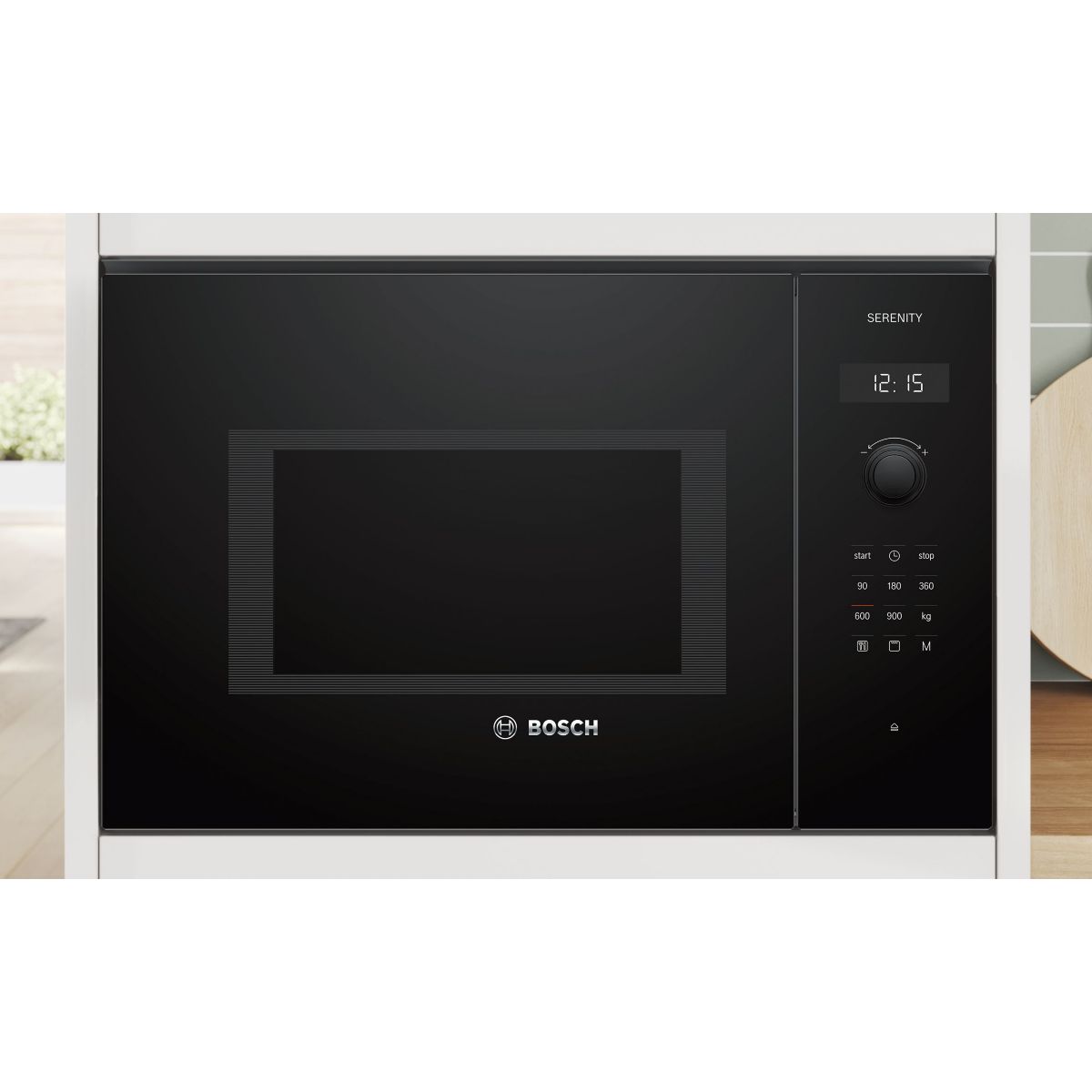 Bosch BEL554MB0 — vue 2