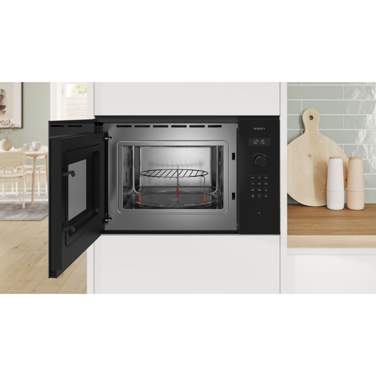 Bosch BEL554MB0 — vue 3