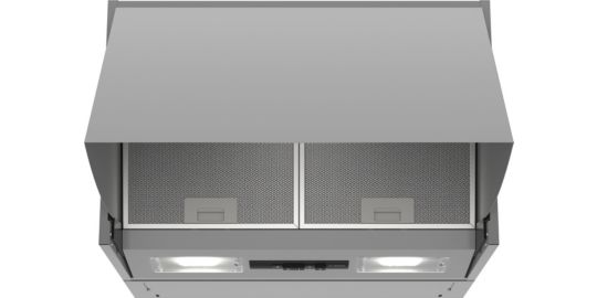 Hotte escamotable BOSCH DEM66AC00 SERIE 2