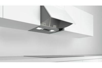 Hotte escamotable BOSCH DEM66AC00 SERIE 2