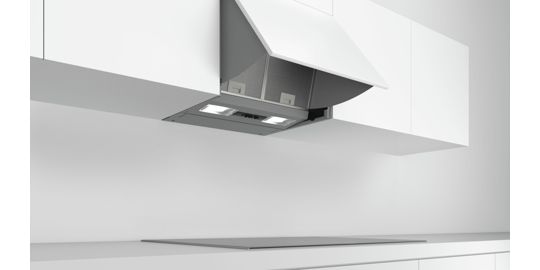 Hotte escamotable BOSCH DEM66AC00 SERIE 2
