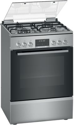 Cuisinière gaz BOSCH HXS79RJ50  SERIE 6