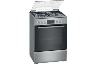 cuisinière mixte bosch hxs79rj50 inox